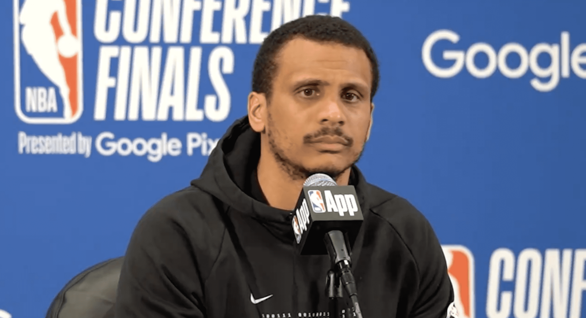 Joe Mazzulla Eastern Conference Finals press conference